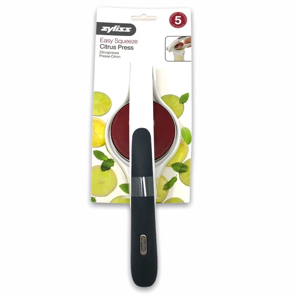 Zyliss Other - ZYLISS Citrus Press - Lime Squeezer & Lemon Juicer